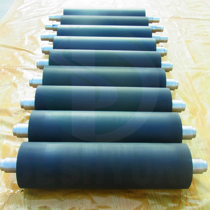 gravure printing rubber