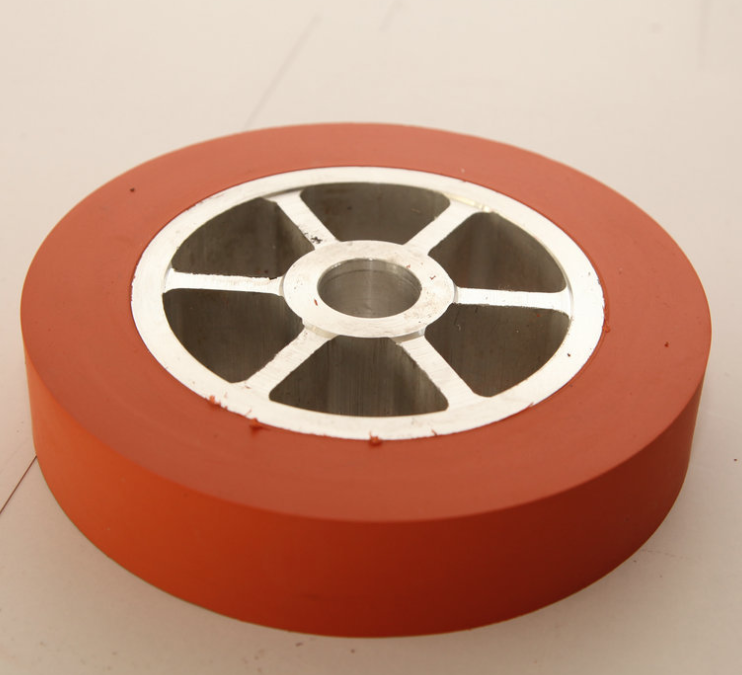 rubber wheel